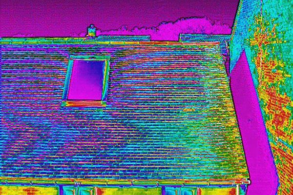 Roof Leak Detection Ruislip