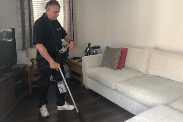 Ruislip Central Heating Leak Detection Service